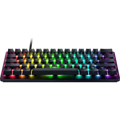 Клавиатура Razer Huntsman V3 Pro Mini USB UA Black (RZ03-04990100-R3M1) | Зображення 2