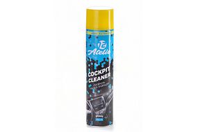 Поліроль приладової панелі глянсова Персик 750 мл 12 Atelie 9519231