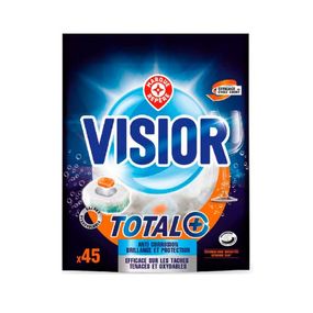 Таблетка для посудомийної машини 3в1 Visior