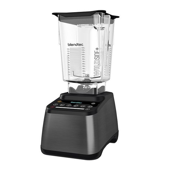 Профессиональный стационарный блендер Blendtec Designer 725 Weiss/Metallic