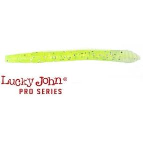 Черви LJ Лаки Джон Wacky-Worm - Съедобный силикон Lucky John Лаки Джон - Лаки Джон