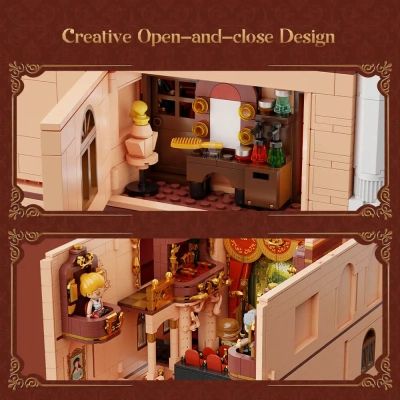 Конструктор Pantasy Original Опера (85019) | Зображення 4