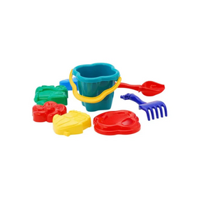 Песочный набор "Колокольчик" №2 Colorplast 0985 Синий