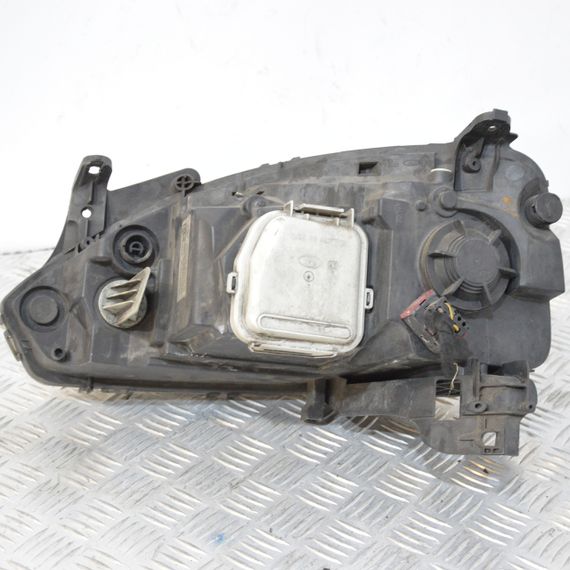 Фара права лінзована Opel Corsa C 2000-2007 Фара передня права Опель Корса Ц 13237262 | Зображення 3