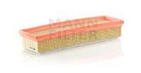 Фільтр повітряний (вир-во MANN) MANN-FILTER C33006 на DACIA LOGAN пикап (US_)