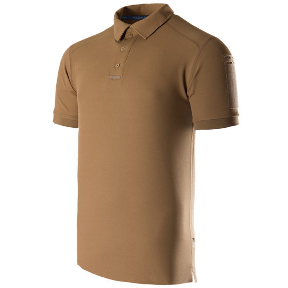 Поло Tactical Army ID CoolPass Coyote (797), XS | Зображення 1