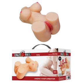 Мастурбатор - Crazy Bull Hetty Vagina Masturbator