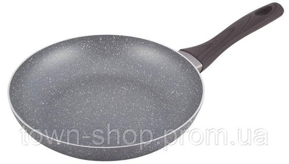 Сковорода Kamille Gregers Grey Ø26см с антипригарным покрытием ILAG KM-4117