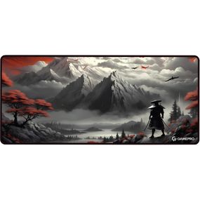 Килимок для мишки GamePro Speed/Control Black-Red (MP275RS)