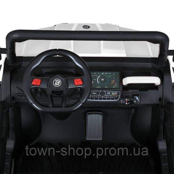 Детский электромобиль Грузовик M 5026EBLR-1(24V) до 50 кг | Зображення 1