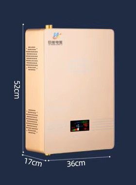 Індукційний котел NENG 8 квт 220/380 вольт з Wi-fi | Зображення 1
