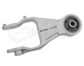 Опора двигуна OPEL (вир-во MEYLE) MEYLE 6140300048 на OPEL VITA C (F08, F68)