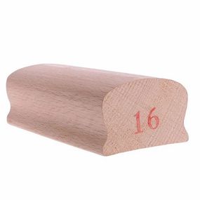 Брусок радиусный 16