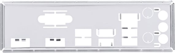 Материнcька плата ASUS PRIME B760-PLUS s1700 B760 4xDDR5 M.2 HDMI D-Sub DP ATX 90MB1EF0-M1EAY0 | Зображення 4