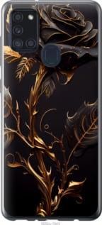 Чохол для Samsung Galaxy A21s A217F з силікону FCh_052266