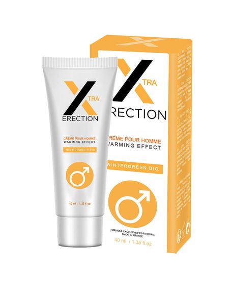 Лубрикант xtra erection I Can 30ml sexstyle
