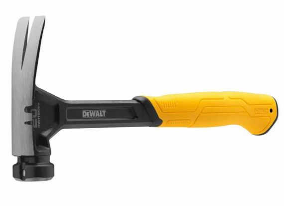 Молоток DeWalt RIP-CLAW суцільнометалева вага головки 567 г (DWHT51004-0) | Зображення 5