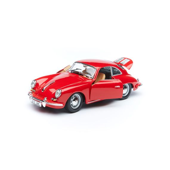 Машинка модель Porsche 356B 1961 1:24 | Зображення 3