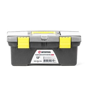 Ящик для інструментів 12" 300*154*124 мм INTERTOOL BX-0312