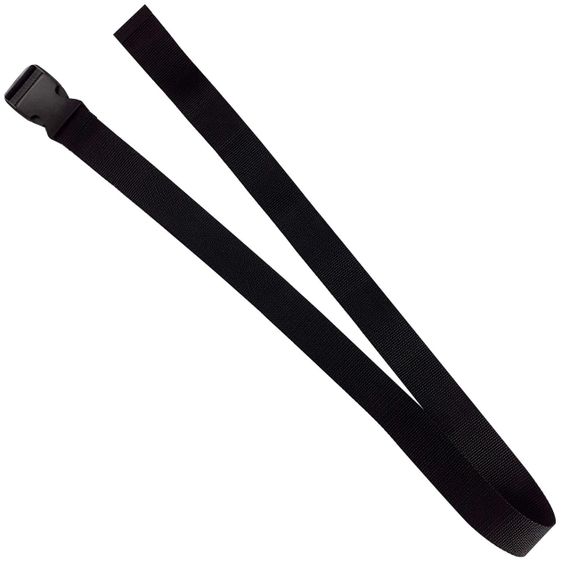 Ремені для бондажу Art of Sex - BDSM Bondage Black Night Simple Sex Aura | Зображення 6