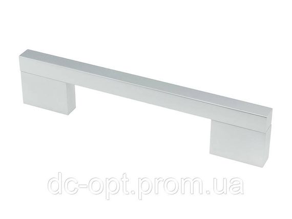 Ручка D-761/192 AL Алюміній ДС ОптимаЛайн