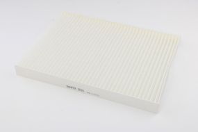 Фильтр салонный SHAFER SA31 (SCT SA1106) VW Passat B5+ 00-05, Skoda Octavia 96-11 (284*206*24)
