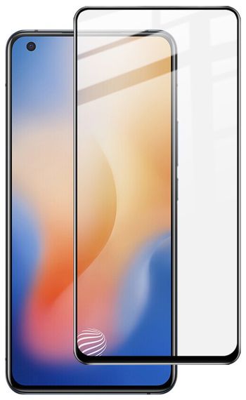 Захисне 3D скло для Vivo X50 "12048d-1955-24368"