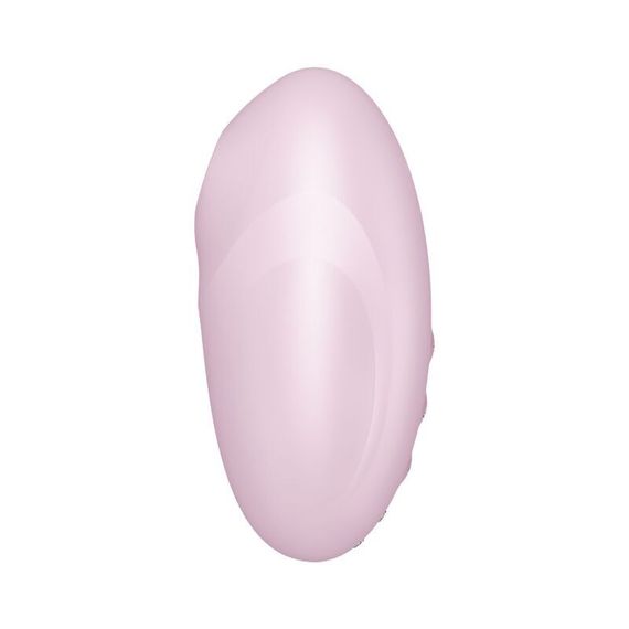 Вакуумний стимулятор з вібрацією Satisfyer Vulva Lover 3 Pink | Зображення 2