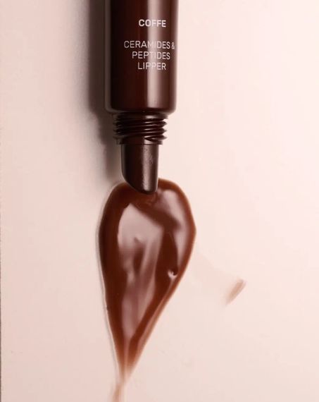 Блиск для губ "Кава" LIPSS Lipper Lip Gloss - Coffee (8 ml) | Зображення 1