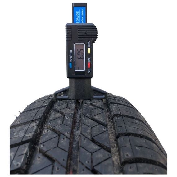 Шина б/в Firestone F-590 165/70 r14 | Зображення 1