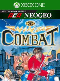 ACA NEOGEO NINJA COMBAT (Xbox One) - Xbox Live Key - ARGENTINA