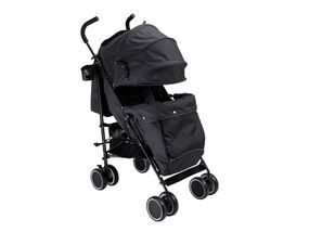 Візочок для дитини прогулянкова VELANO Jett, black (Від народження)