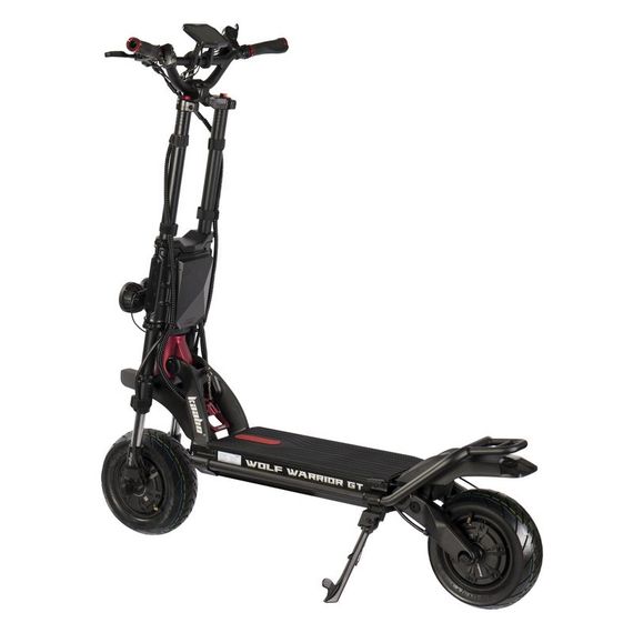 Електросамокат Kaabo WOLF WARRIOR GT PRO | Зображення 4