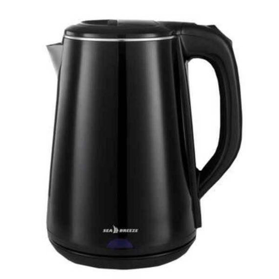 Электрочайник-термос SeaBreeze SB-0202 1,8л 1500Вт