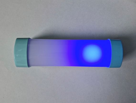 "Аварійний світильник LED‑816 5W, димований, з акумулятором, USB, Type‑C, від павербанку " | Зображення 1