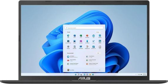 Ноутбук ASUS VivoBook (15.6"FHD/i5-1135G7/8GB/256GB SSD/Iris Xe/Win 11) | Зображення 3