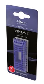 Аромат в машину (картридж) Милан (Milano) VINOVE