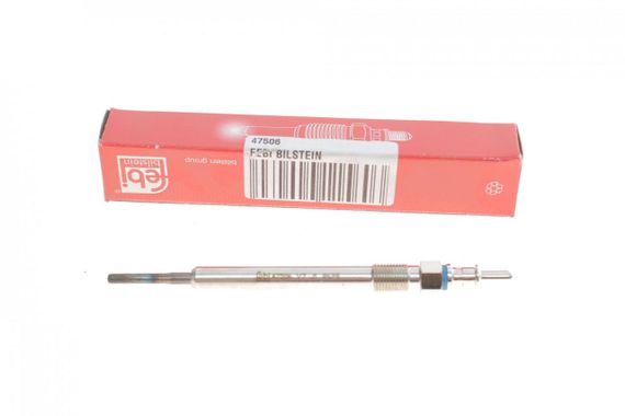 Свічка розжарювання Mercedes Benz C-клас W204 E-клас W211 2.2CDI 06- 7V  M10x1.0  47506