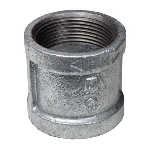 Муфта чавунна оцинкована B.C 1 1/4” 21630