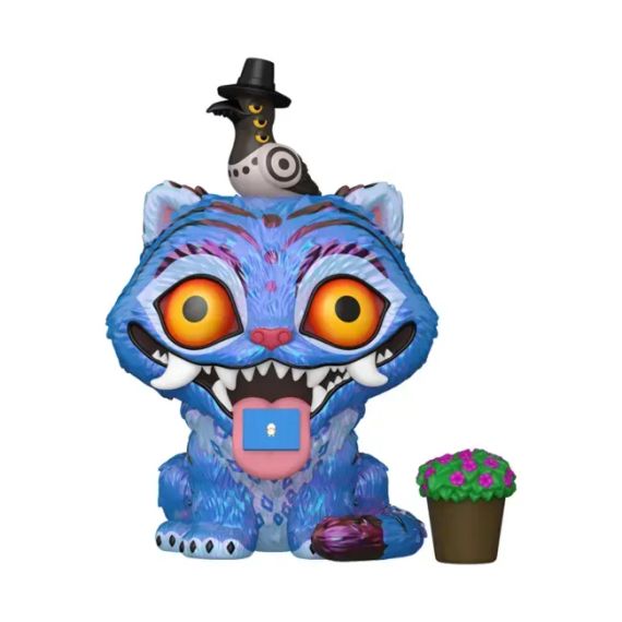 Ігрова фігурка FUNKO POP ДЕРПІ З ПТАХОМ І КВІТКА FUNKO 94693 Різнокольоровий shop (8930007597796)