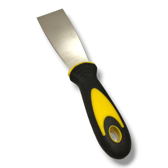 Шпательна лопатка двокомп. ручка 38 мм Сталь (арт.37070) | Зображення 1