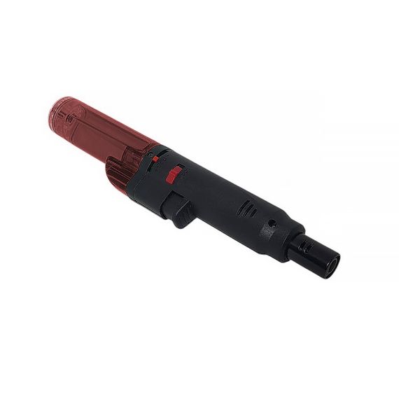Турбо Зажигалка Газовая С Носиком "Jet Lighter Red" | Зображення 1