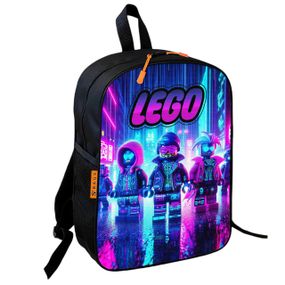 Рюкзак шкільний дитячий Лего "Lego" 36х27 см для хлопчика (01051)