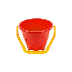 Дитяча іграшка "Відерце Замок" ТехноК 2285TXK Червоний