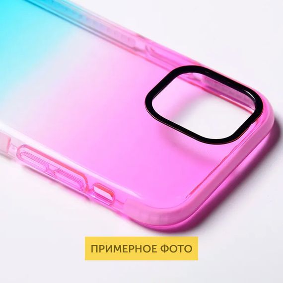 Чохол TPU+PC Sunny Gradient для Samsung Galaxy A14 4G/5G | Зображення 1