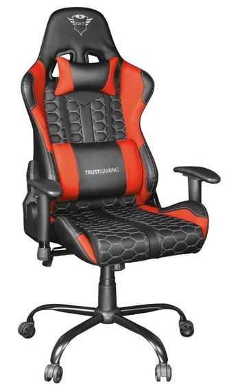 Ігрове крісло Trust GXT 708R Restoa Red (24217_TRUST)