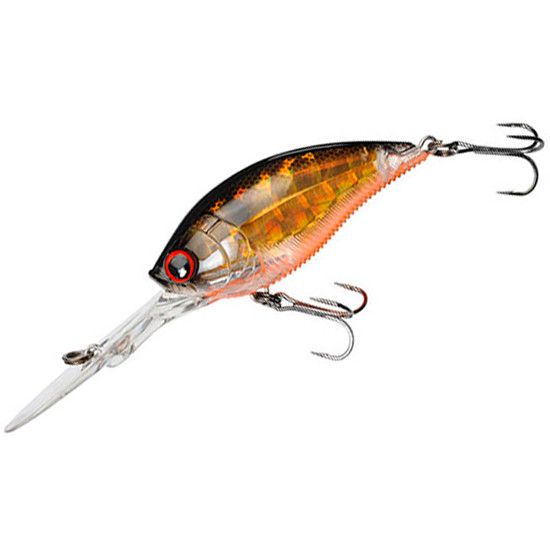 Воблер Yo-Zuri 3DB Deep Crank F 70mm 21g #PBG (R1108-PBG) | Зображення 2