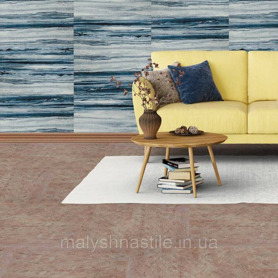 Самоклеящаяся LVT плитка 457*457*1.5mm (D) SW-00002457 | Зображення 5