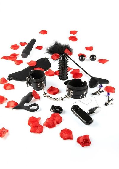 Набір секс іграшок Toy Joy Amazing Pleasure Sex Toy Kit Sex Aura | Зображення 1