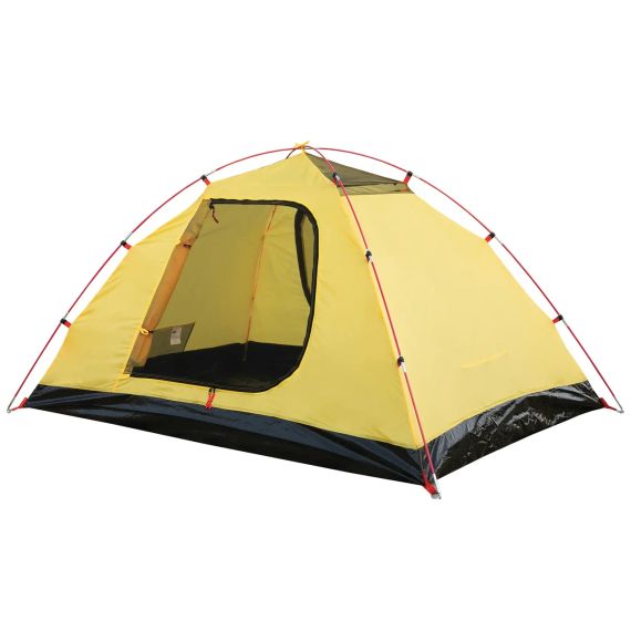 Намет універсальний Tramp Lite Tourist 3 Оливковий TLT-002-olive | Зображення 7